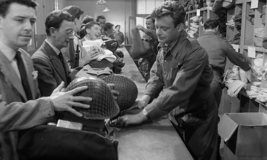 Carry On Sergeant