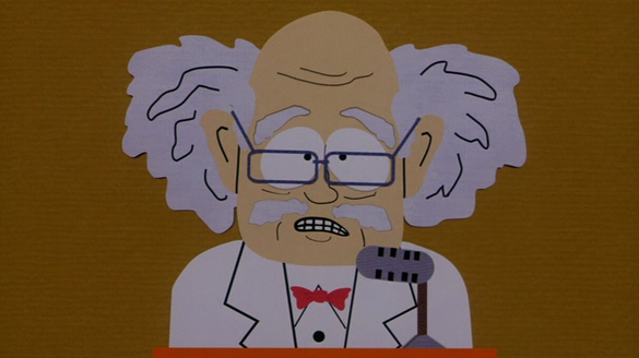 Dr. Vosknocker (voice)