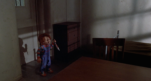 Chucky Stunt Double