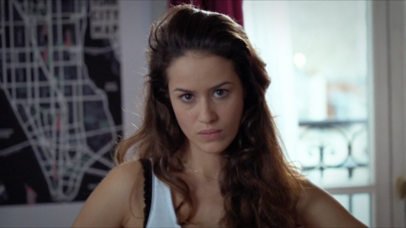 Cette fille