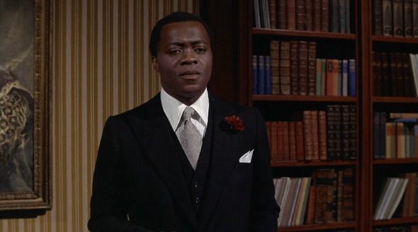 Kananga/Mr. Big