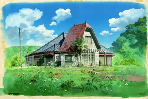 Tonari no Totoro