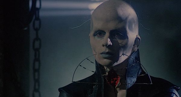 Female Cenobite