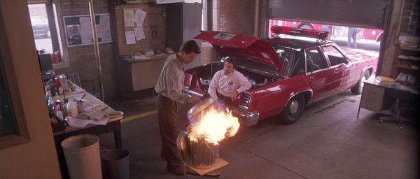 Backdraft