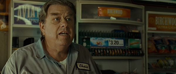 Gas Station Attendant