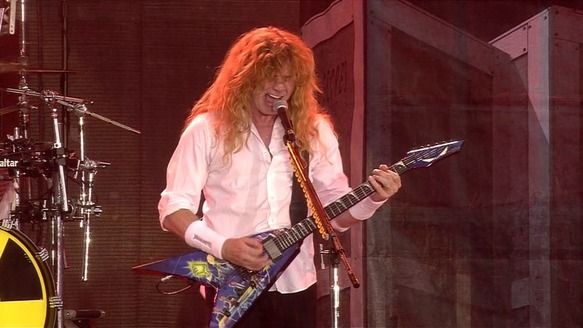 Dave Mustaine