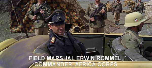 Field Marshal Erwin Rommel