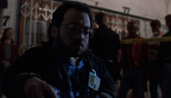 Forensic Photographer