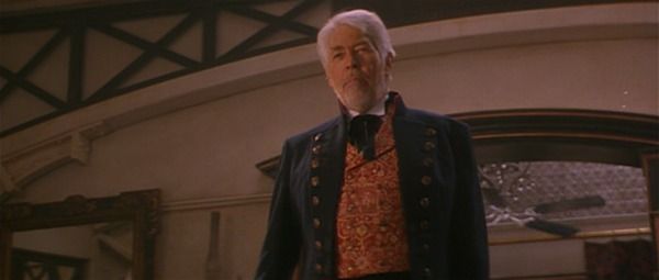 Commodore Duvall