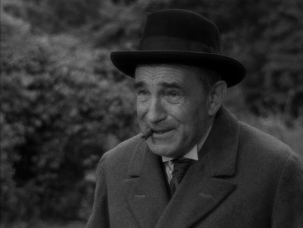 Alfred Fichet, le commissaire