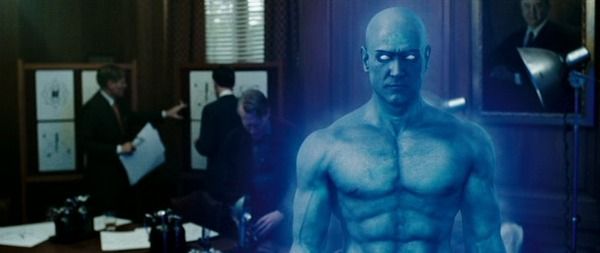 Jon Osterman / Dr. Manhattan