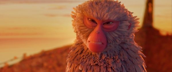Monkey (voice)