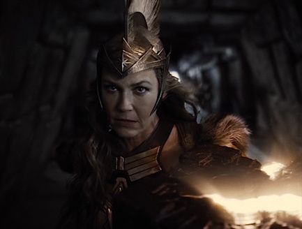 Queen Hippolyta