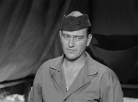 Sgt. John M. Stryker
