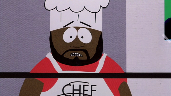 Chef (voice)