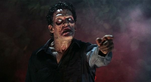 Evil Dead II