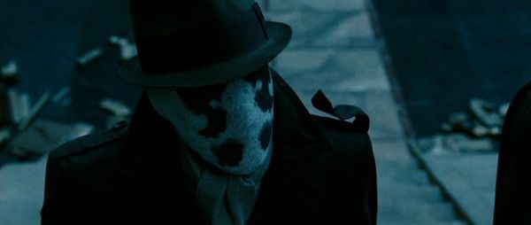 Walter Kovacs / Rorschach