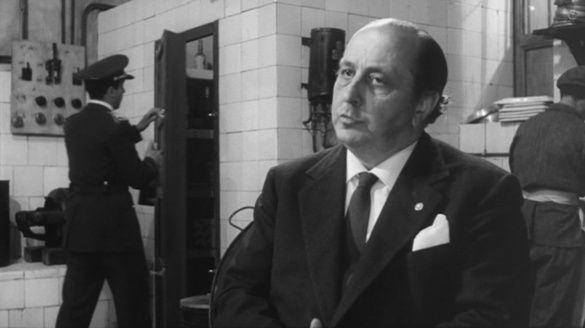 Director de la prisión