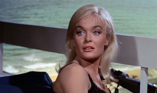Jill Masterson
