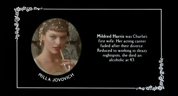 Mildred Harris