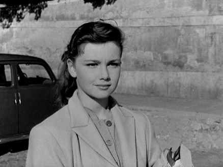 Patrizia, Augusto's daughter
