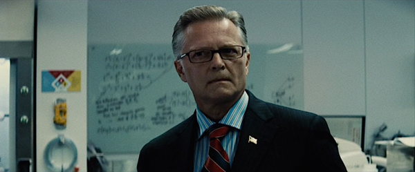 Senator Barrows