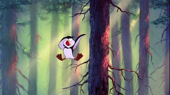 The Swan Princess