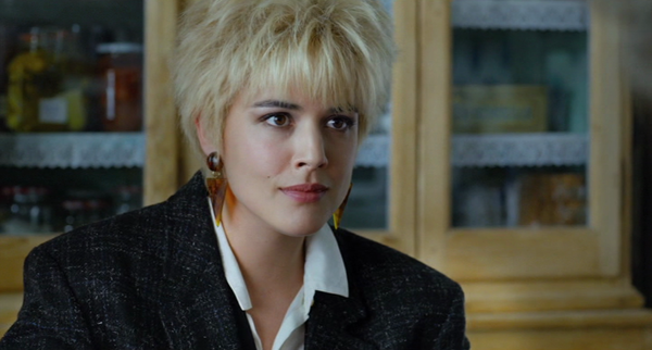 Julieta  (young)