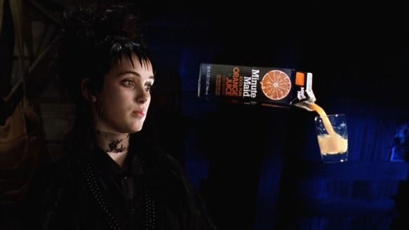 Lydia Deetz
