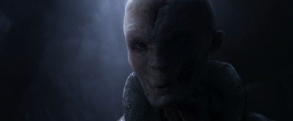 Supreme Leader Snoke