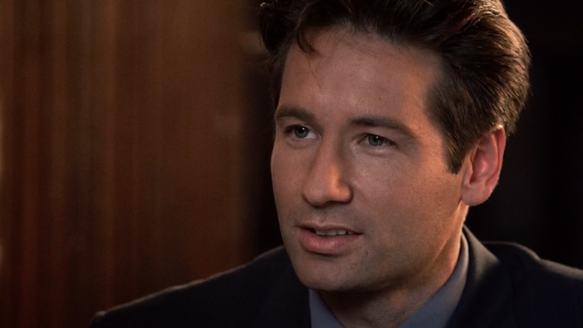 Fox Mulder