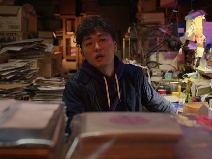 Vynil Store Staff