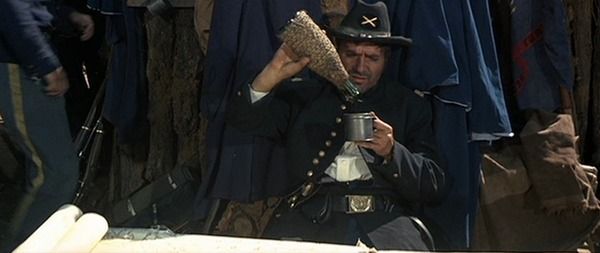 Alcoholic Union Captain