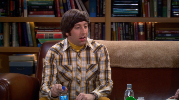 Howard Wolowitz