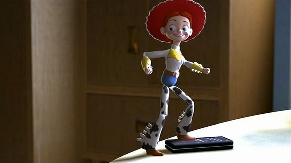 Jessie, the Yodeling Cowgirl (voice)