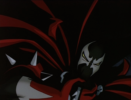 Spawn/Al Simmons