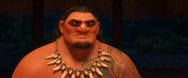 Chief Tui (voice)