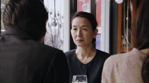 Kaho's Mother