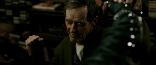 Hollis Mason / Nite Owl