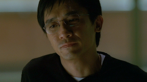 Detective Lau Ching Hei