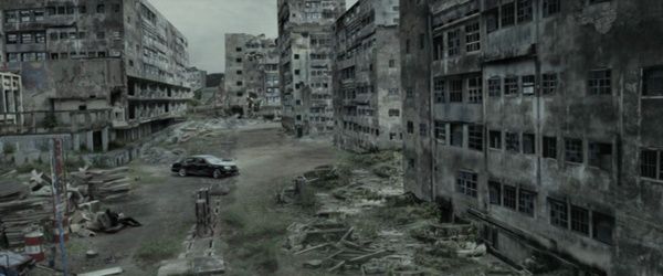 Serbuan maut 2: Berandal