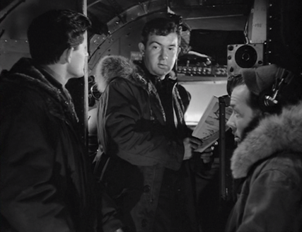 Lt. Ken 'Mac' MacPherson