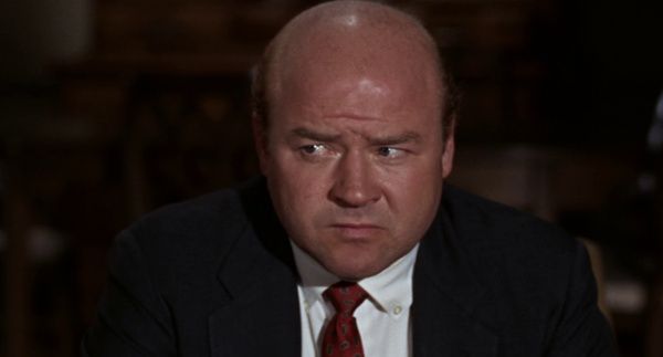 Det. J.J. 'Red' Thornton