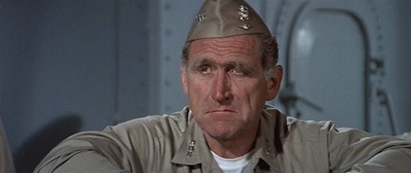 Vice Admiral William F. 'Bull' Halsey Jr.