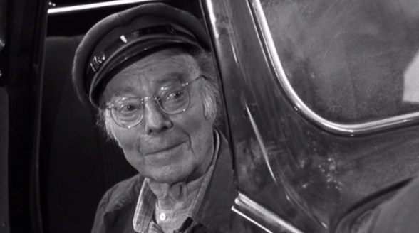 Chauffeur Konrad