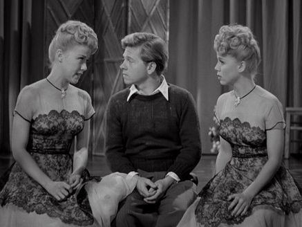 Andy Hardy's Blonde Trouble
