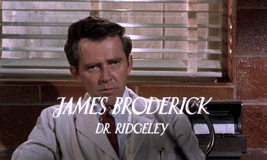 Dr. Ridgeley