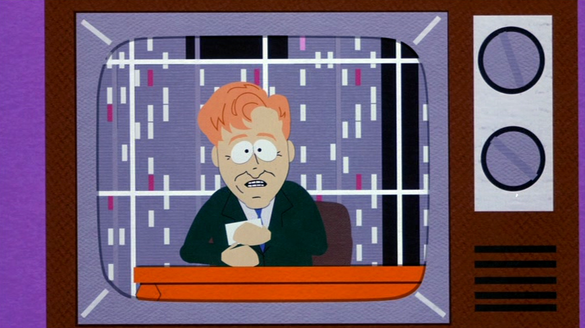 Conan O'Brien (voice)