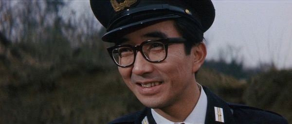 Officer Kon Kondo
