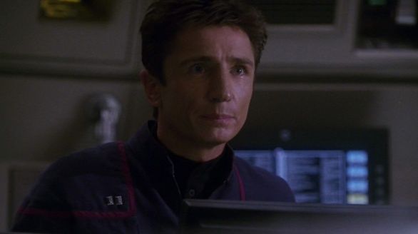 Lieutenant Malcolm Reed